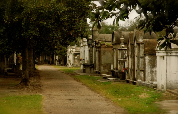 Lafayette Cemetery 2
